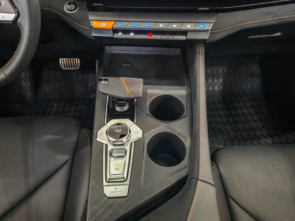 CHANGAN UNI-V 2022