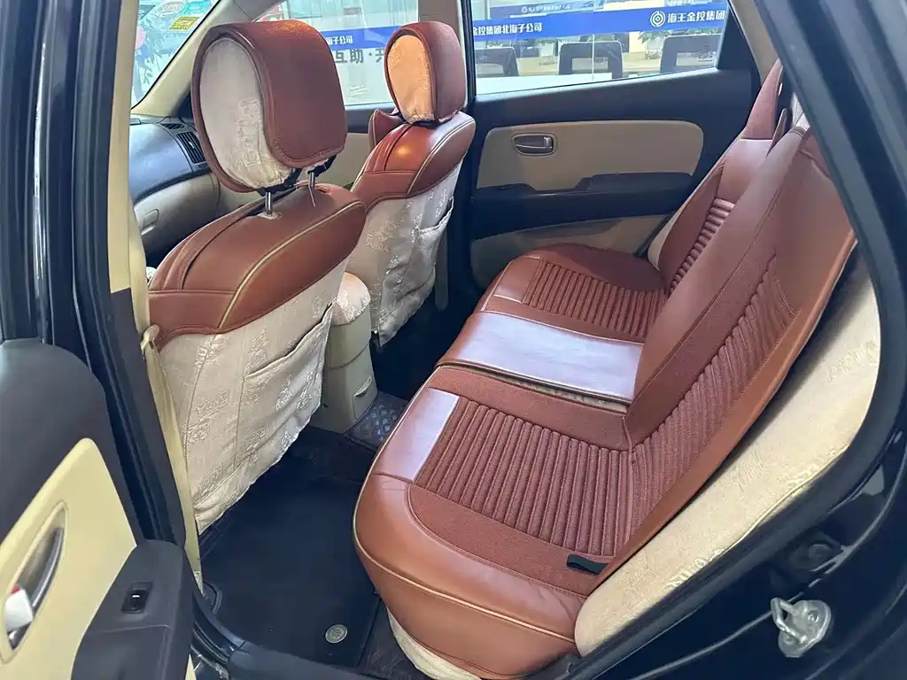 HYUNDAI CELESTA 2010