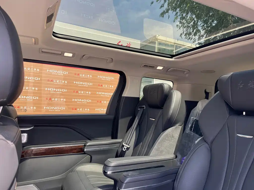 HONGQI HQ9 2023