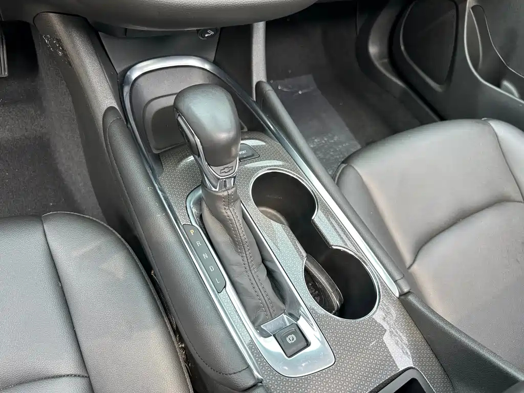 CHEVROLET MALIBU XL 2021