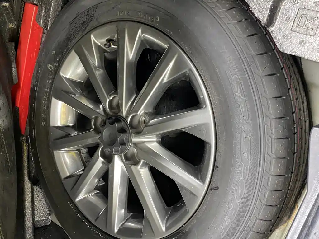 TOYOTA CAMRY 2017