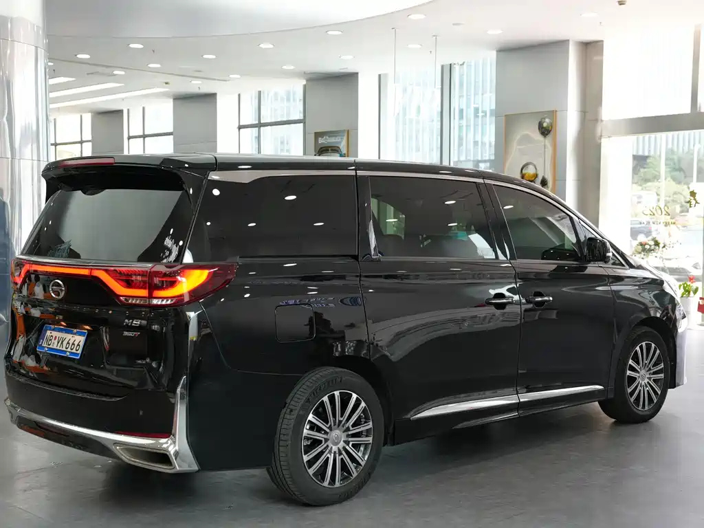 TRUMPCHI M8 2022