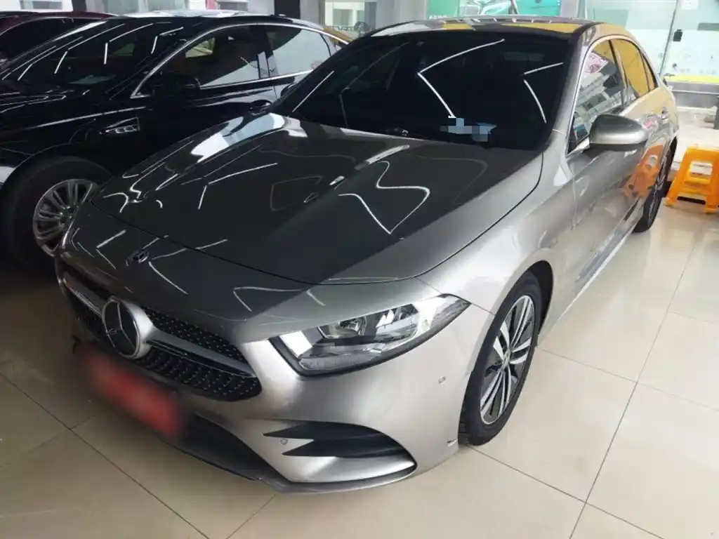 MERCEDES BENZ A-CLASS 2019