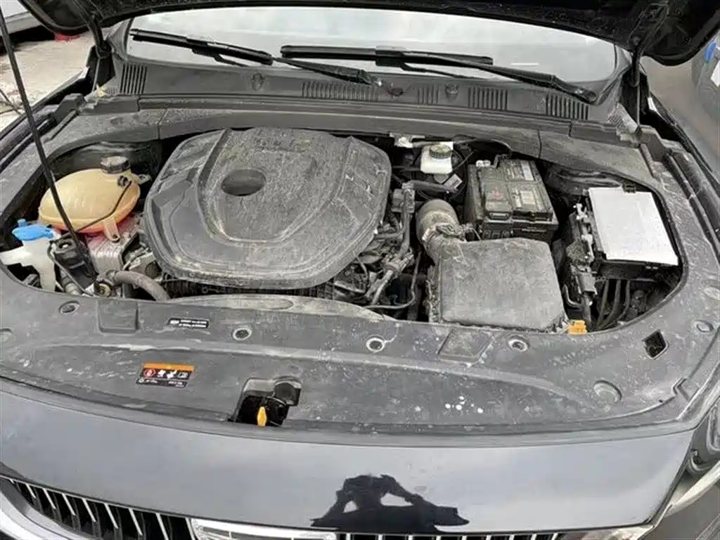 GEELY AUTO PREFACE 2021