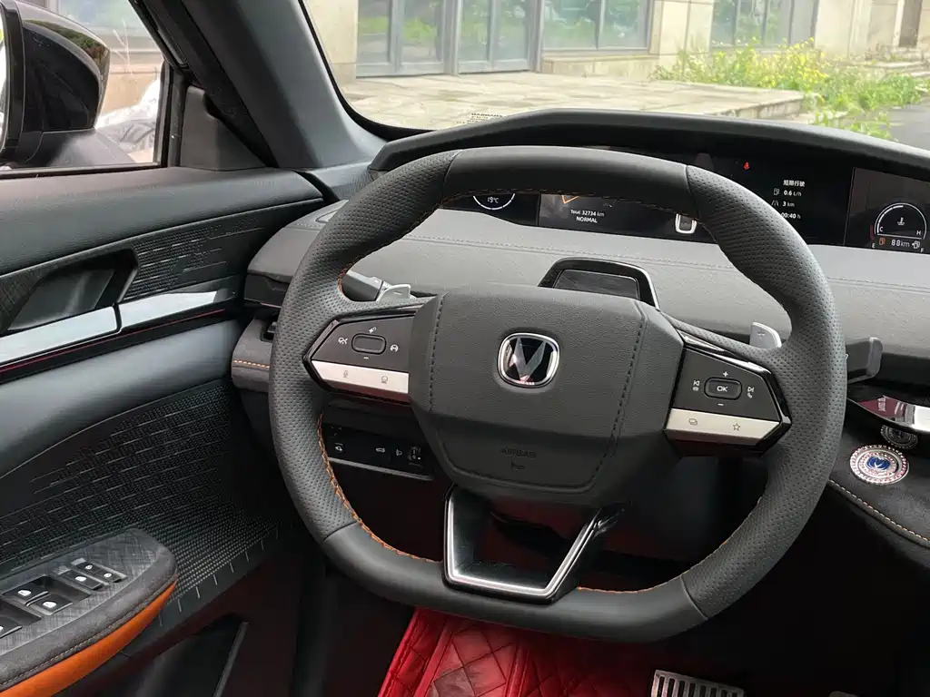 CHANGAN UNI-V 2022