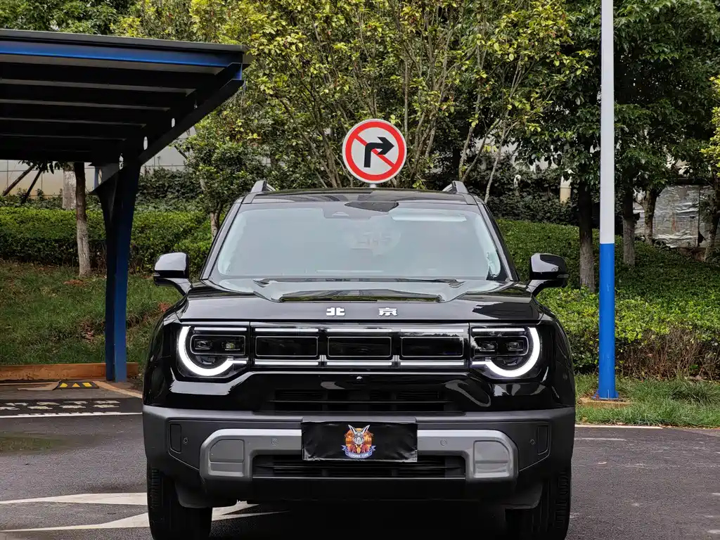 BAIC BJ30 2024