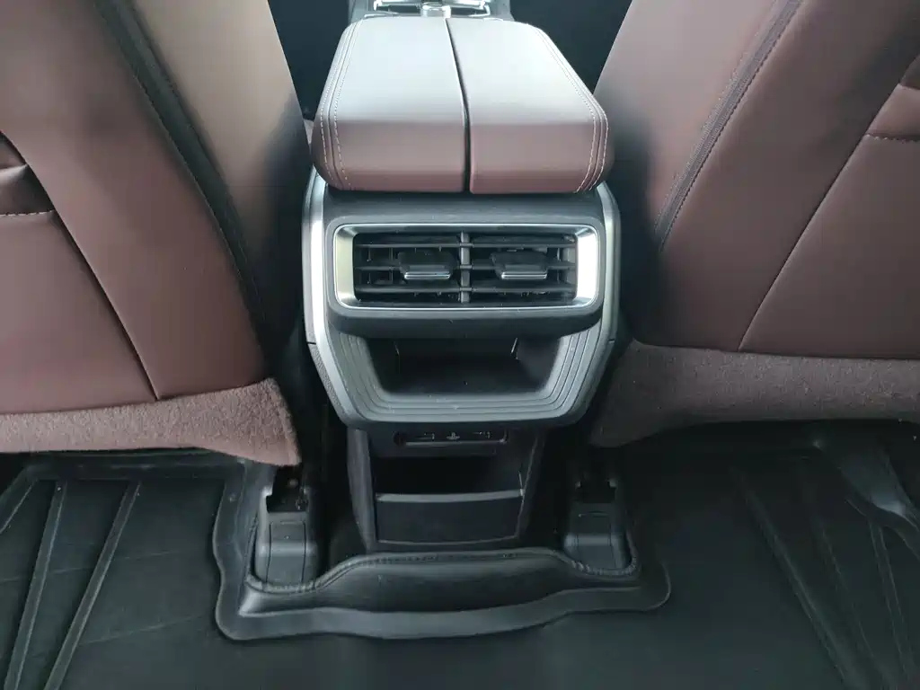 GEELY AUTO HAOYUE 2022
