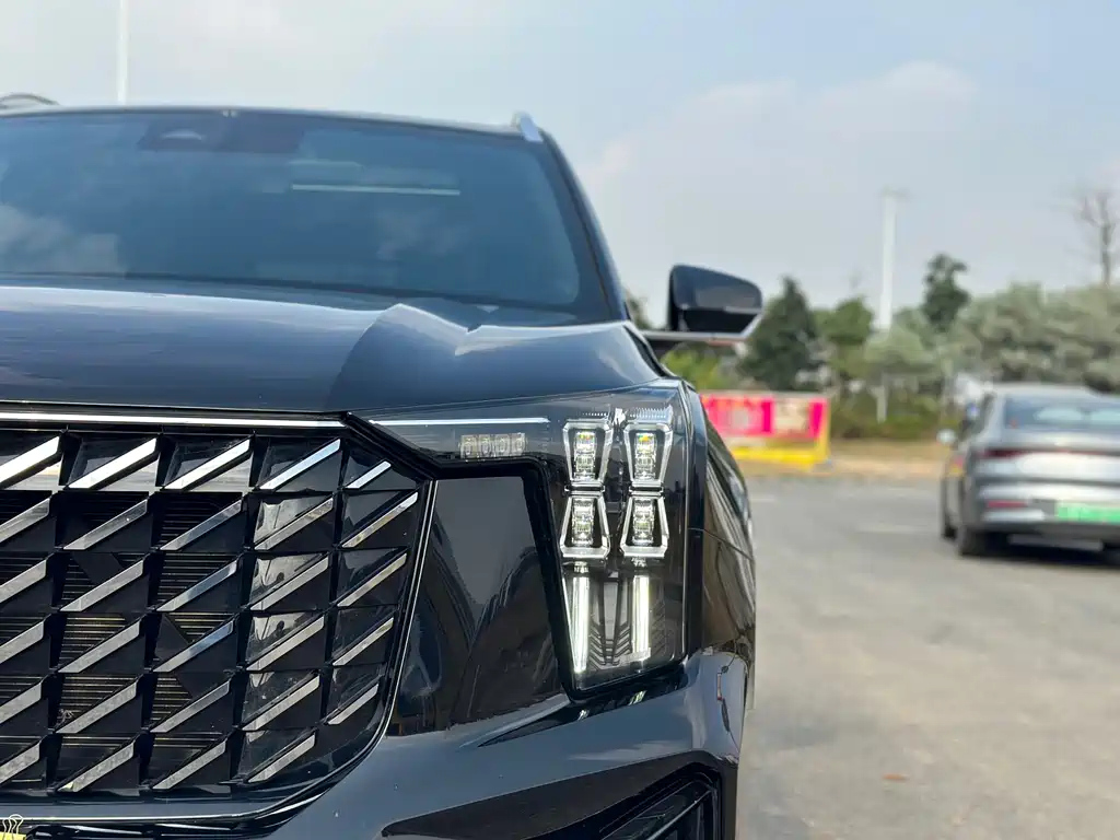 TRUMPCHI GS8 2022