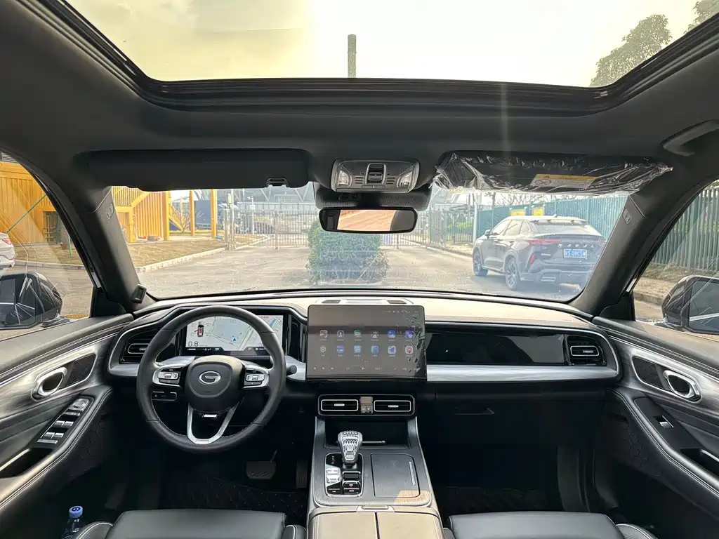 TRUMPCHI GS8 2022