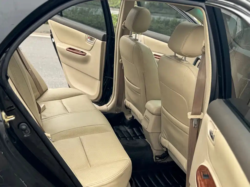BYD F3 2010
