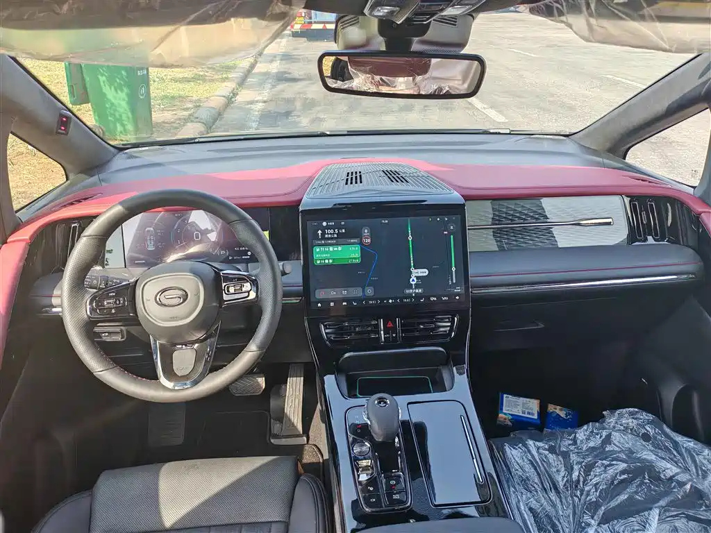 TRUMPCHI M8 2024
