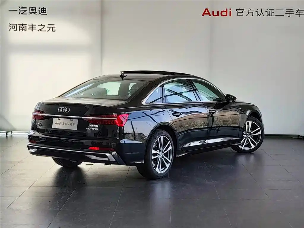 AUDI A6L 2024
