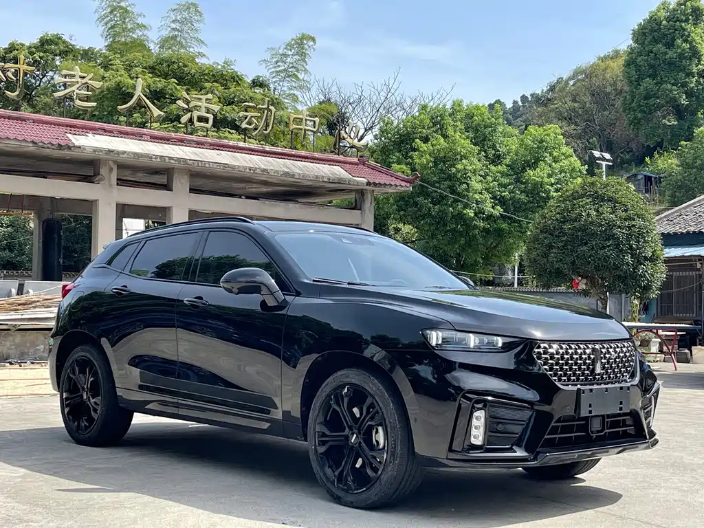 WEY VV7 2020
