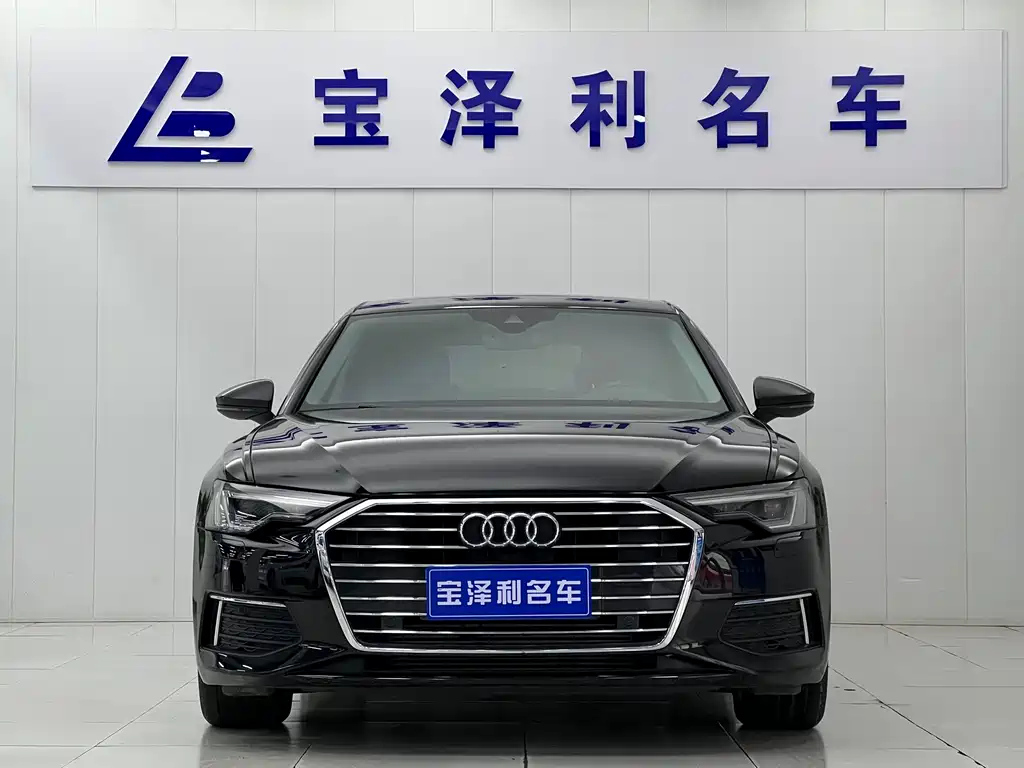 AUDI A6L 2021