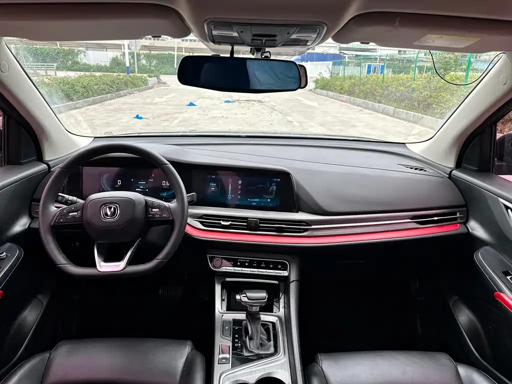 CHANGAN CS55PLUS 2020
