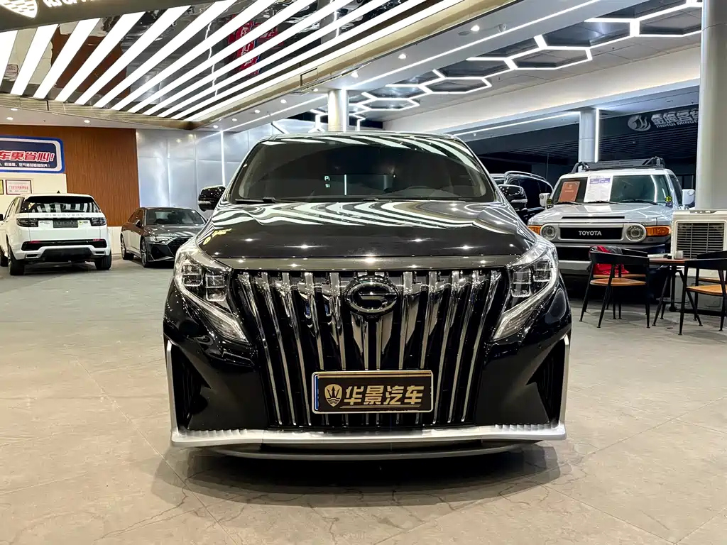 TRUMPCHI M8 2021