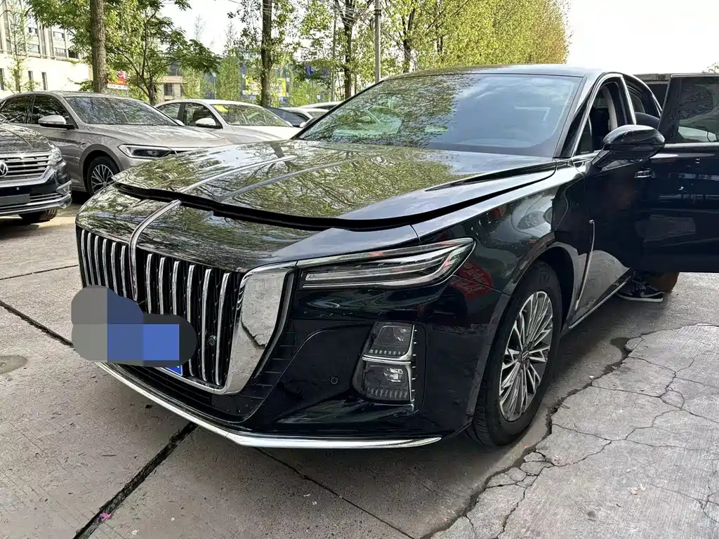 HONGQI H5 2023