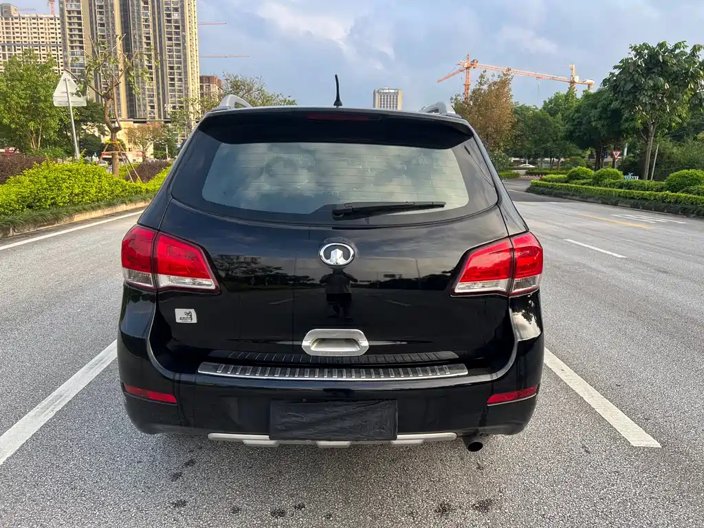 HAVAL H6 2013