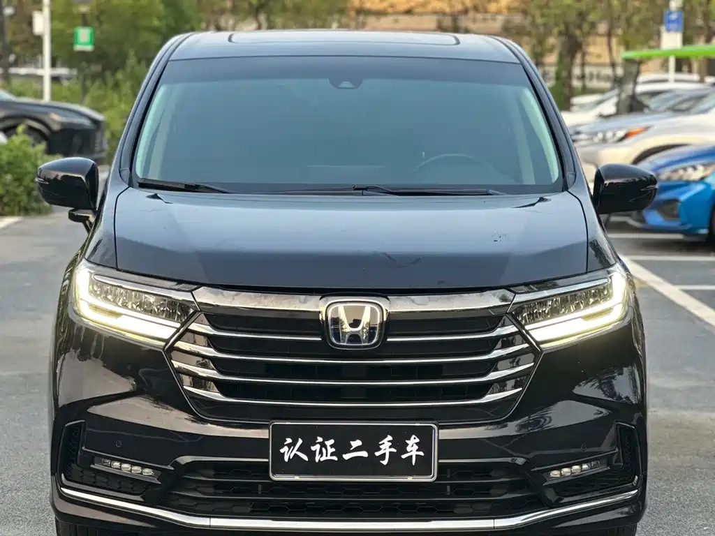 HONDA ODYSSEY 2022