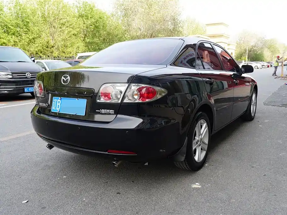 MAZDA 6 2008