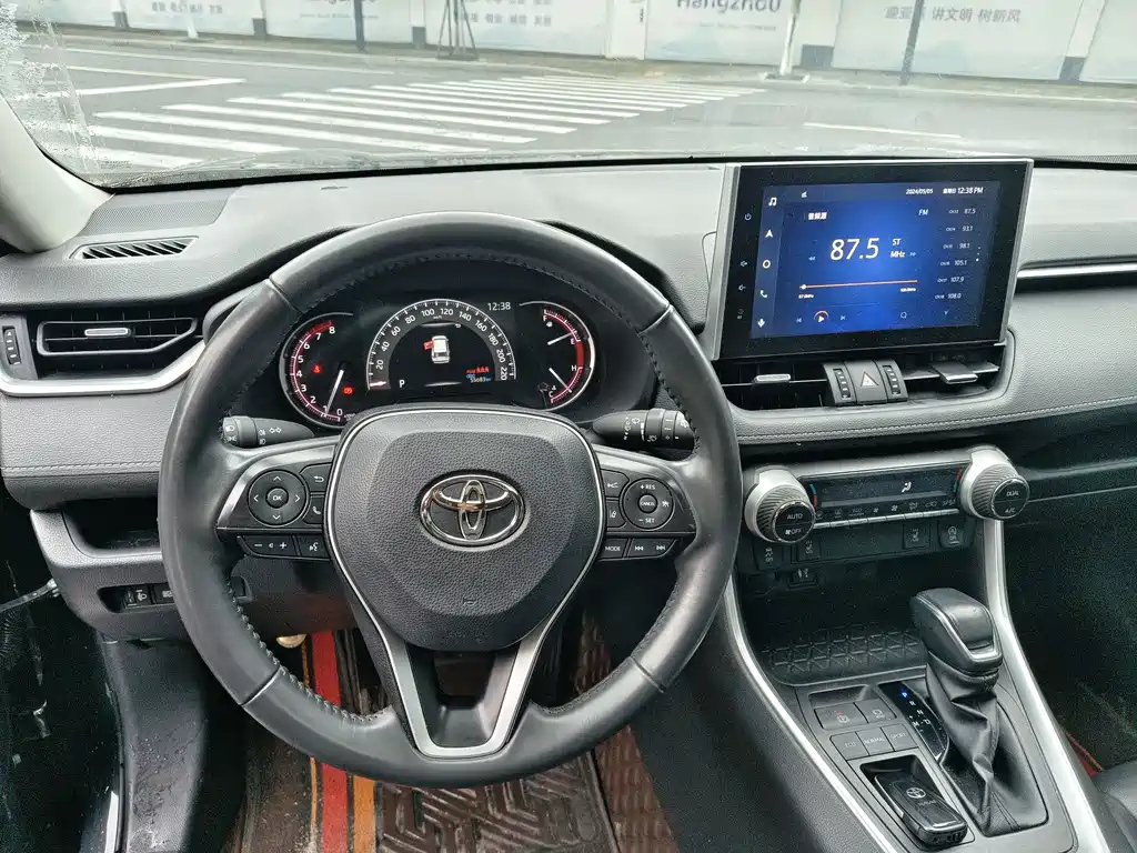 TOYOTA RAV4 RONGFANG 2022
