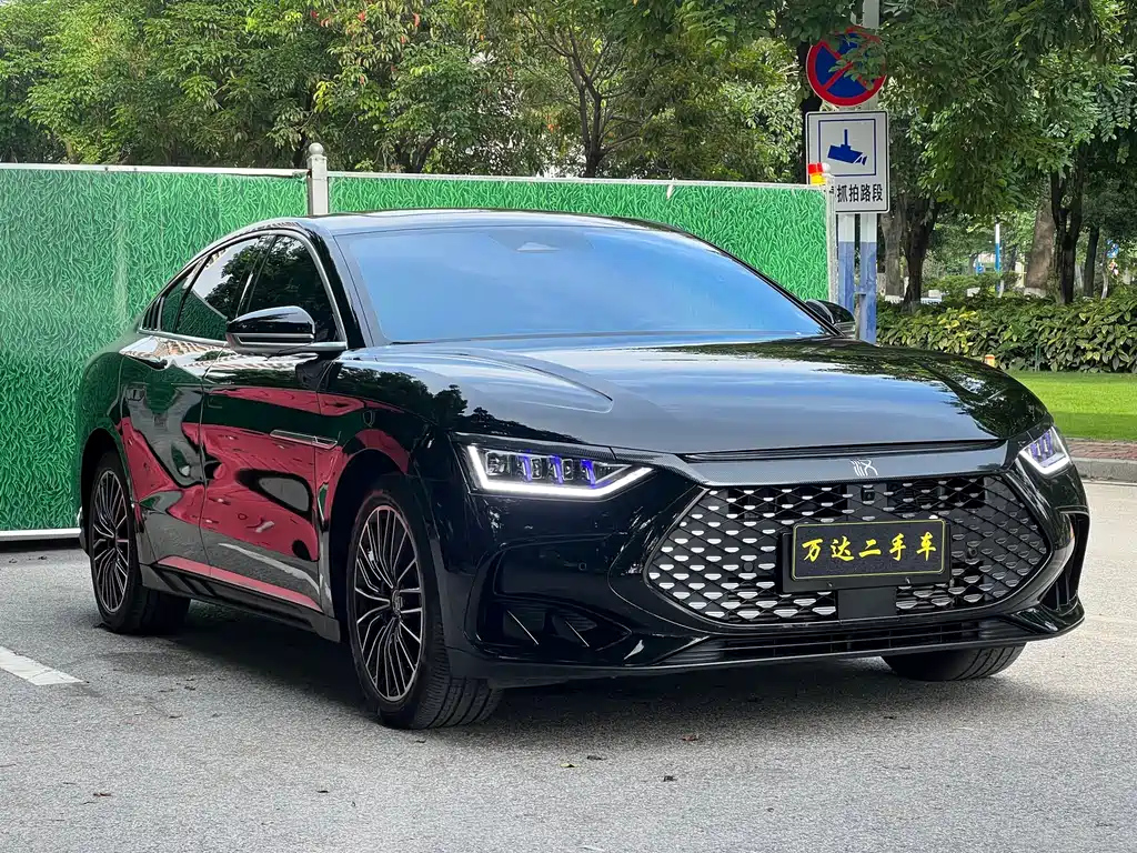 BYD HAN 2023