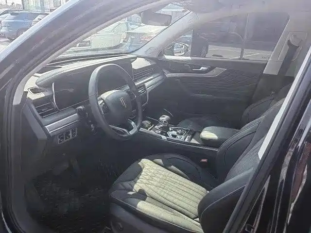 HONGQI HS5 2022
