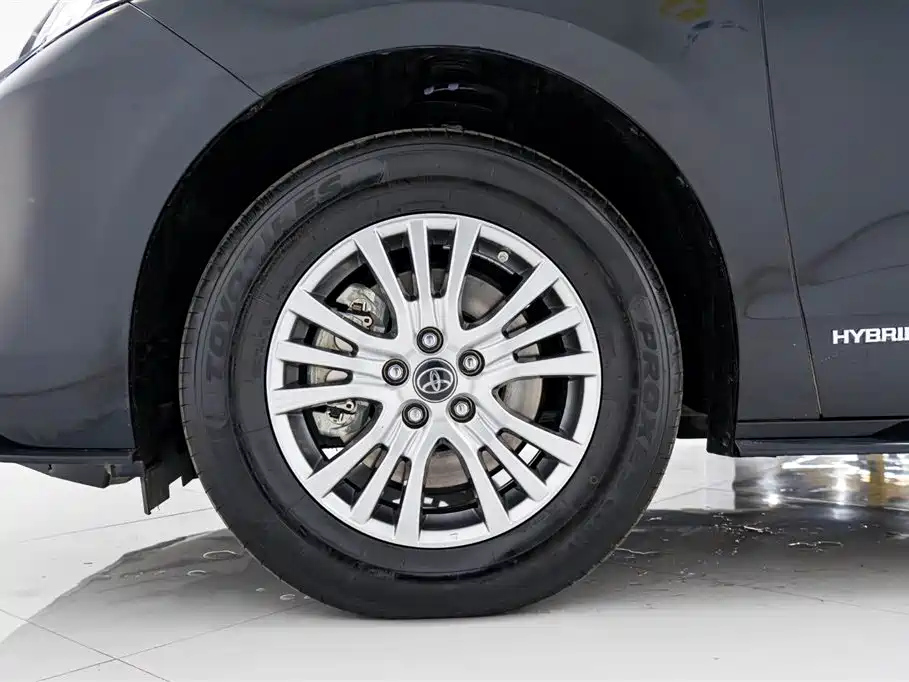TOYOTA SIENNA SIENNA 2022