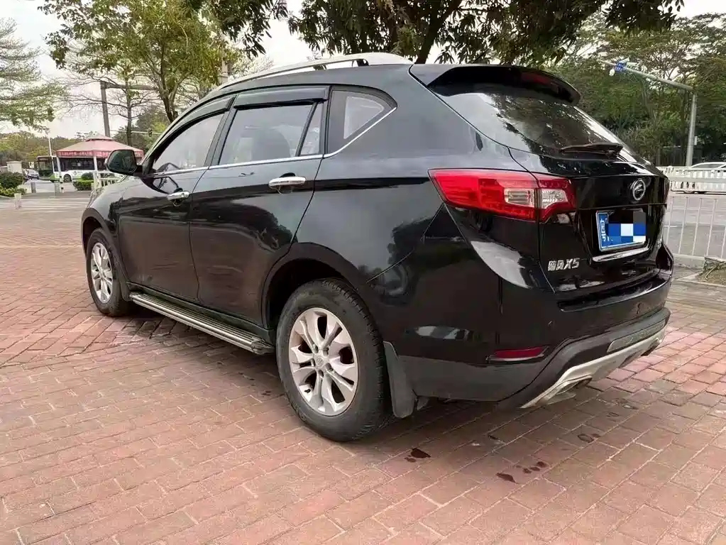 LINDWIND X5 2013