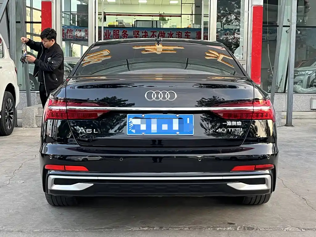AUDI A6L 2022