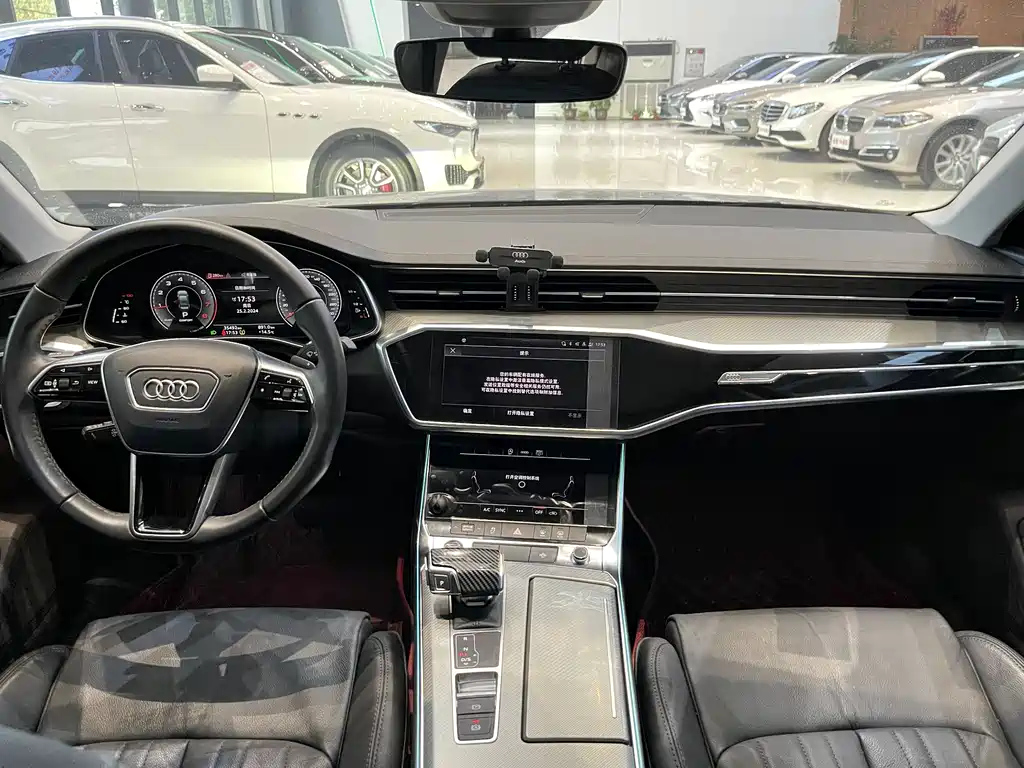 AUDI A6L 2021