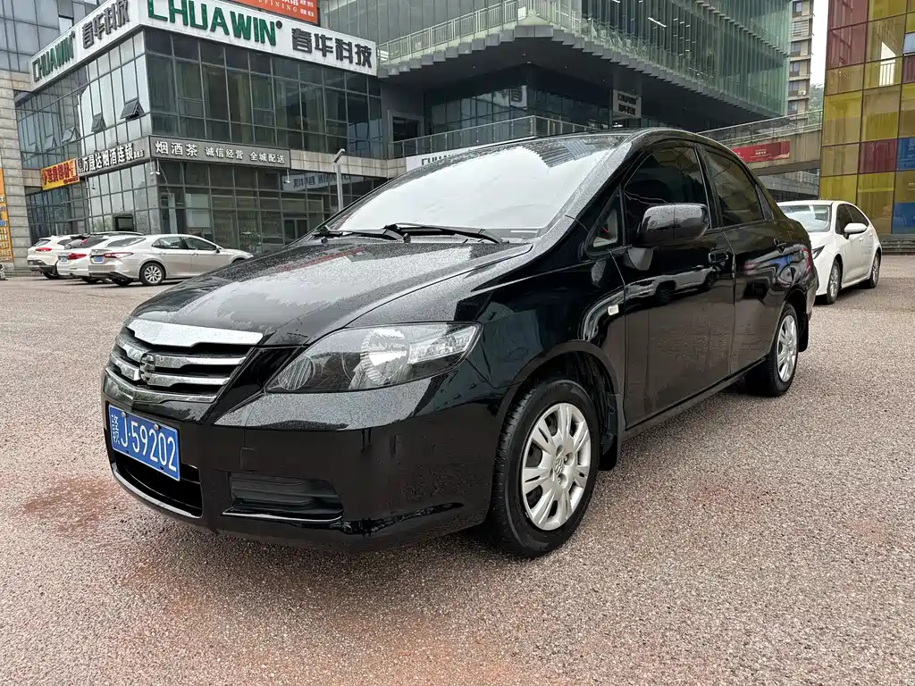 Аукционный лист EVERUS S1 2012