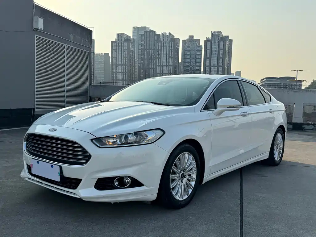 FORD MONDEO 2013