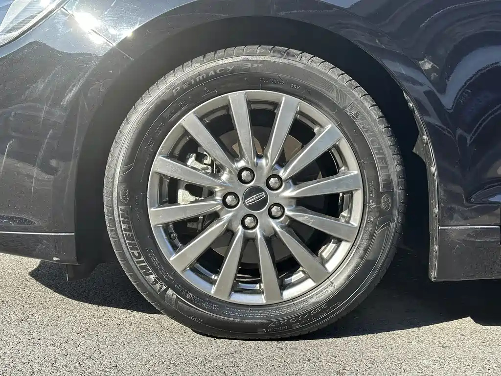 LINCOLN MKZ 2020