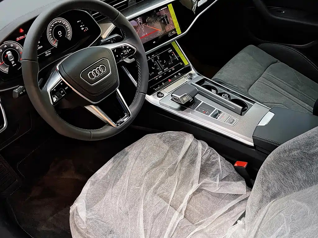 AUDI A6L 2024