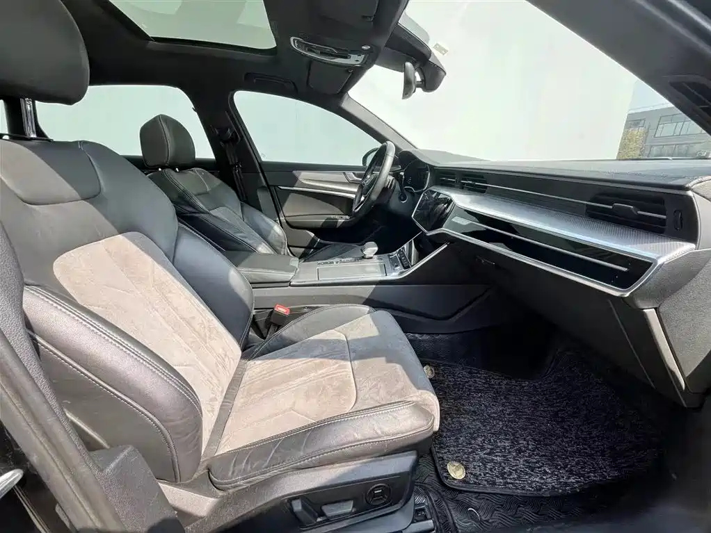 AUDI A6L 2021
