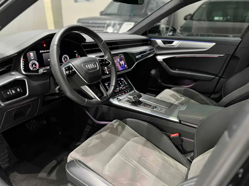 AUDI A6L 2023