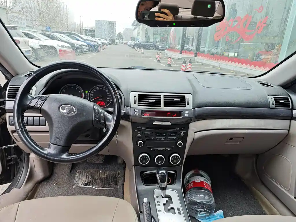 BESTURN B70 2009
