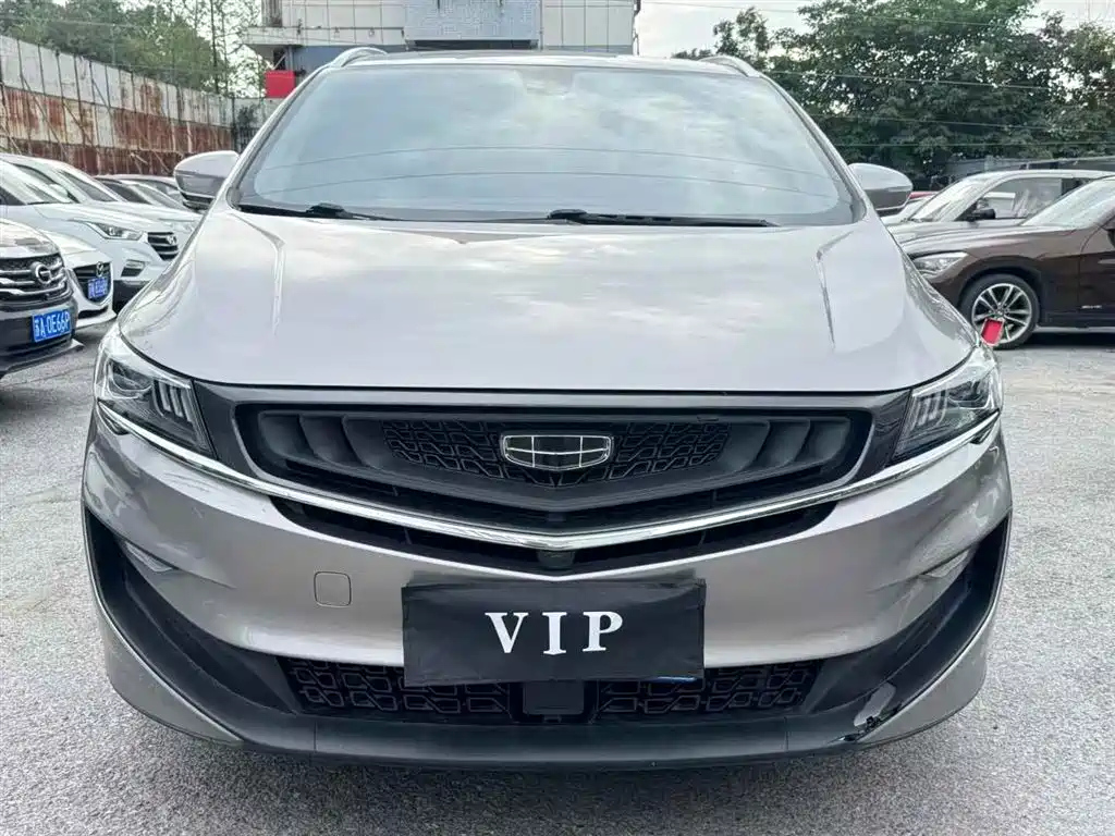 GEELY AUTO JIAJI 2021