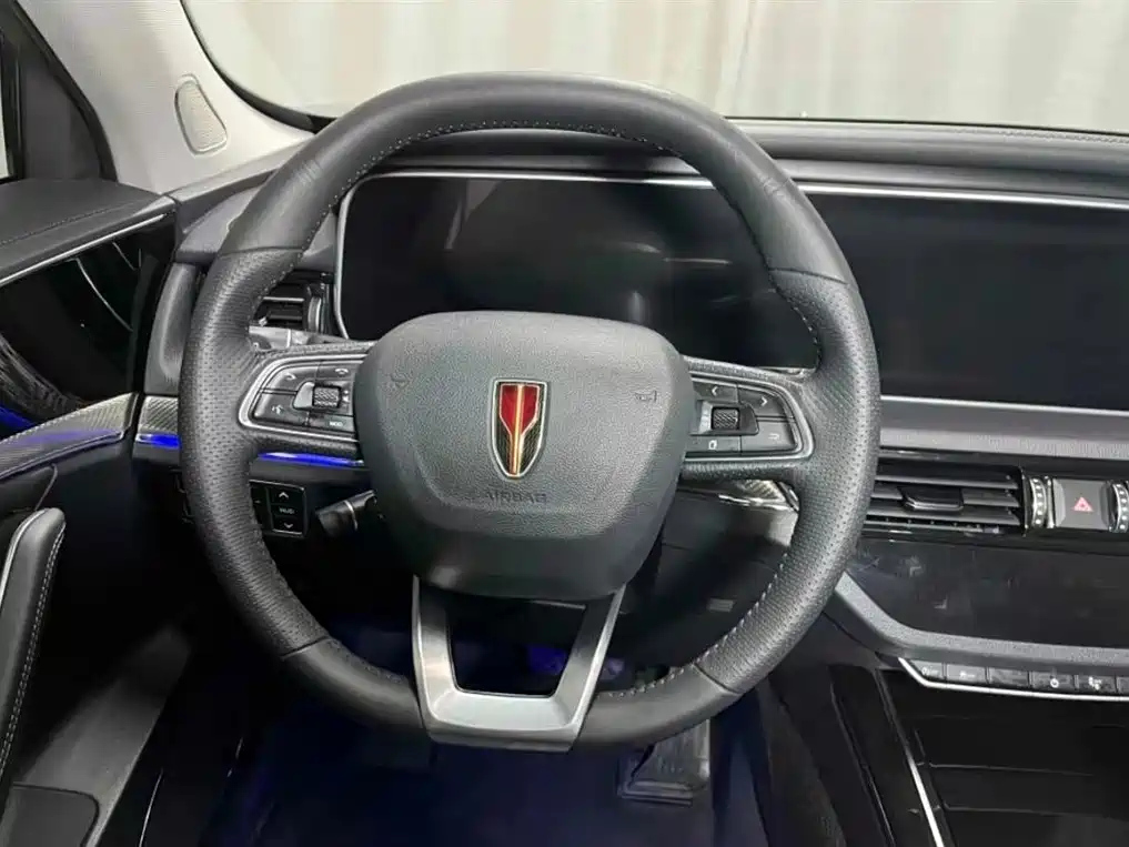 HONGQI HS5 2019
