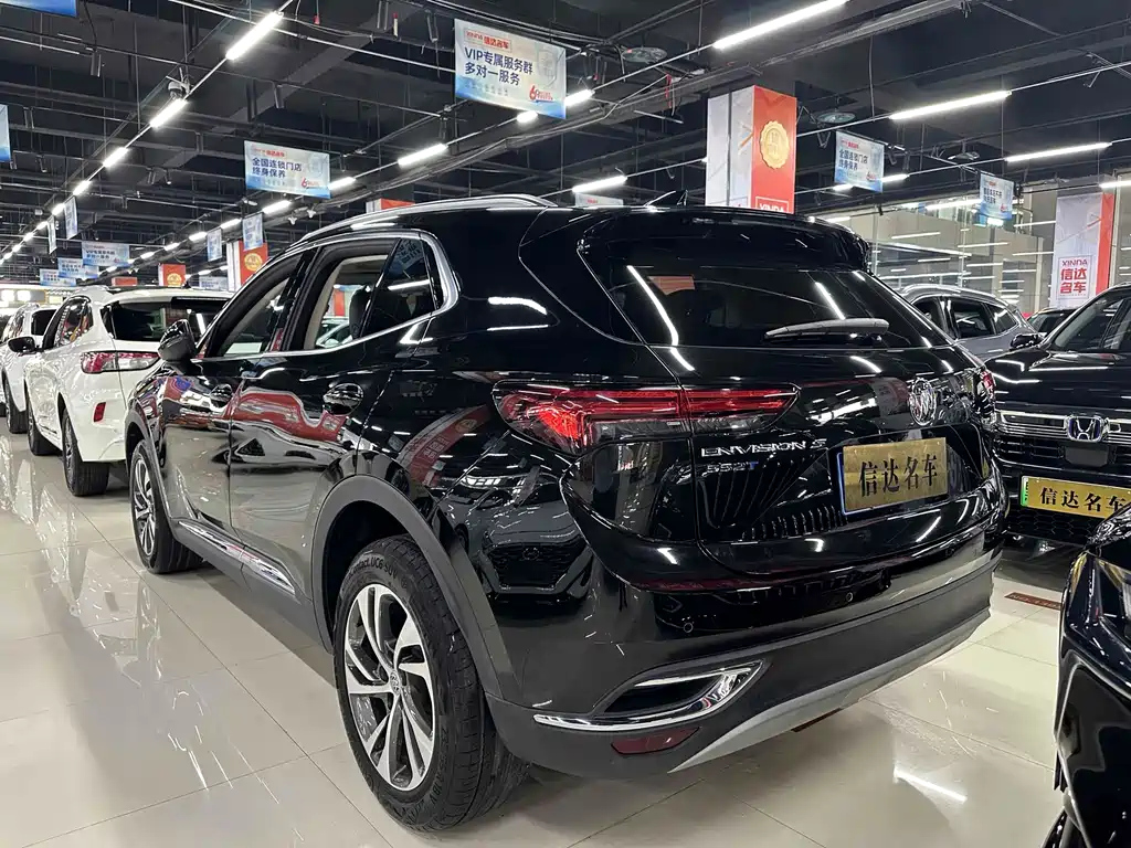 BUICK ENVISION 2022