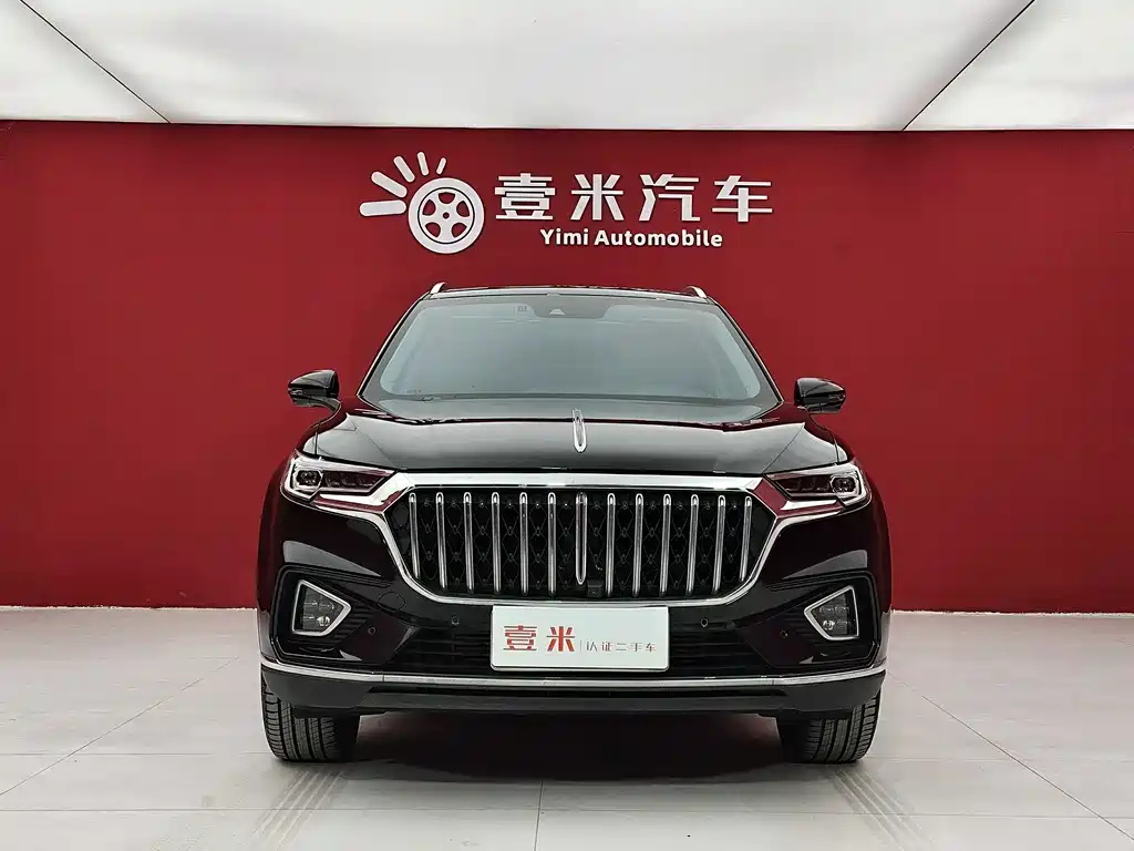 HONGQI HS5 2023