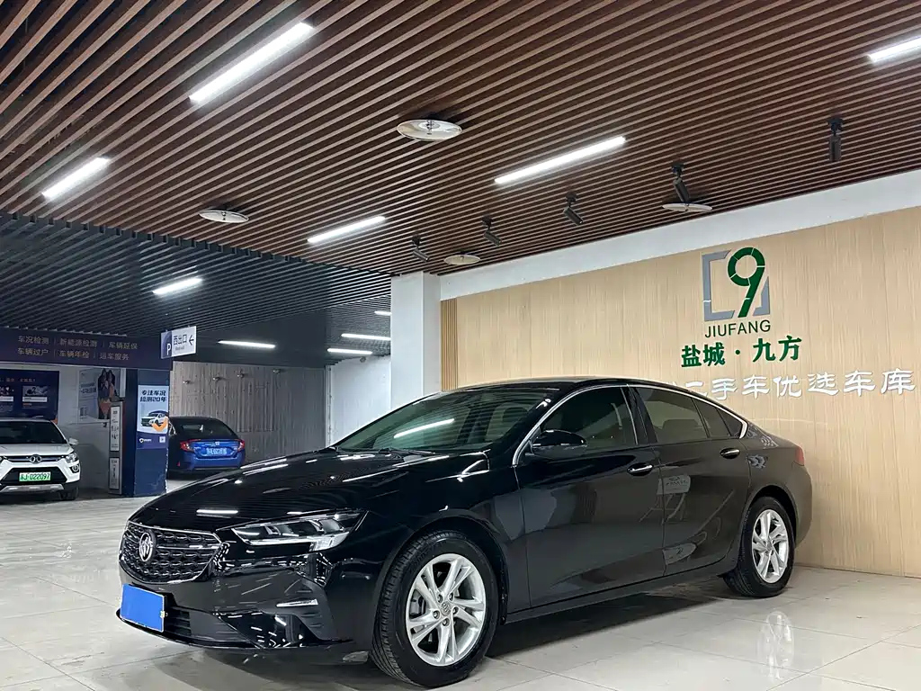 BUICK REGAL 2021