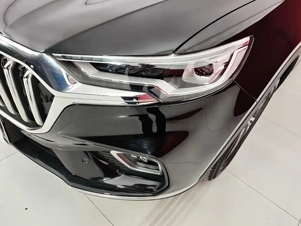 HONGQI HS5 2023