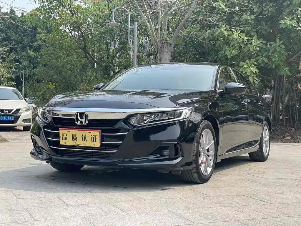 HONDA ACCORD 2022