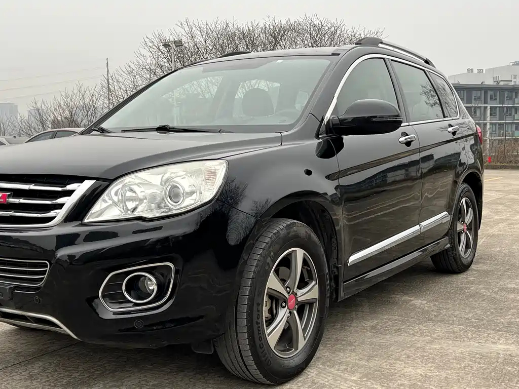 HAVAL H6 2013