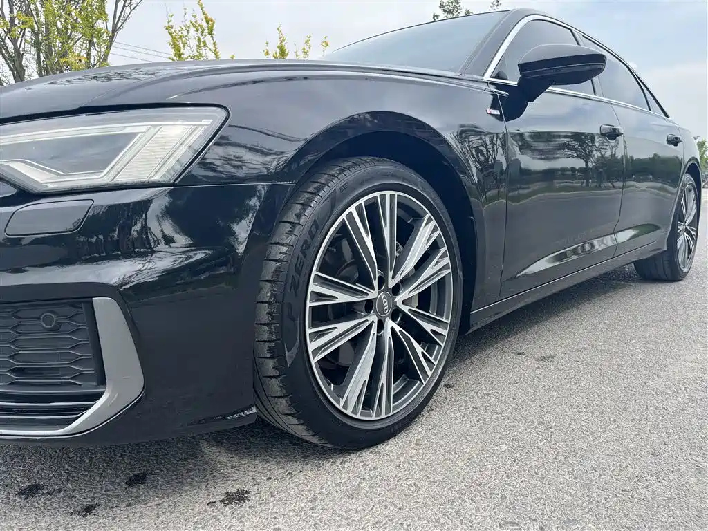 AUDI A6L 2022