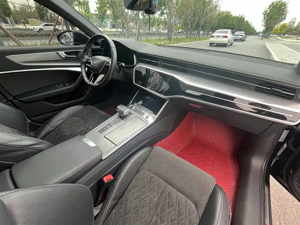 AUDI A6L 2022