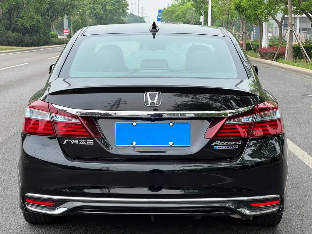 HONDA ACCORD 2016
