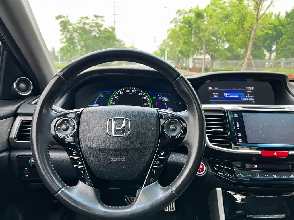 HONDA ACCORD 2016